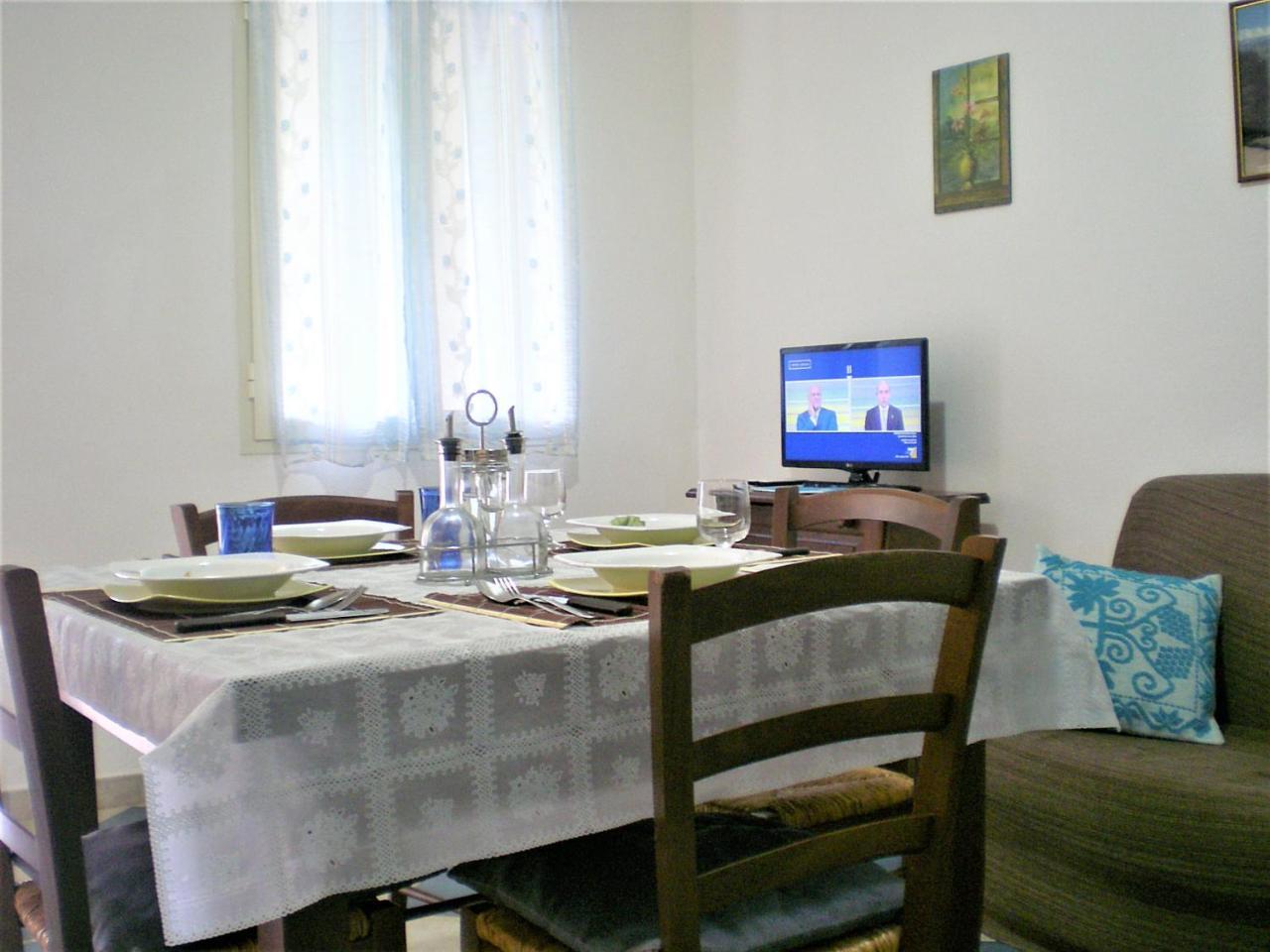 Ferienwohnung Residenza Marina Orosei Exterior foto