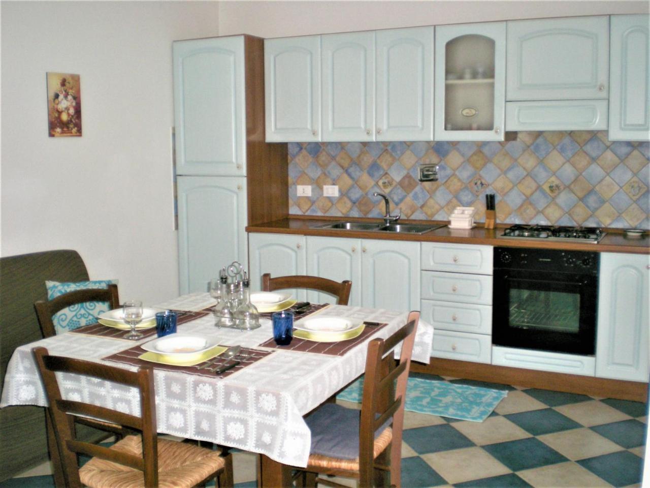 Ferienwohnung Residenza Marina Orosei Exterior foto