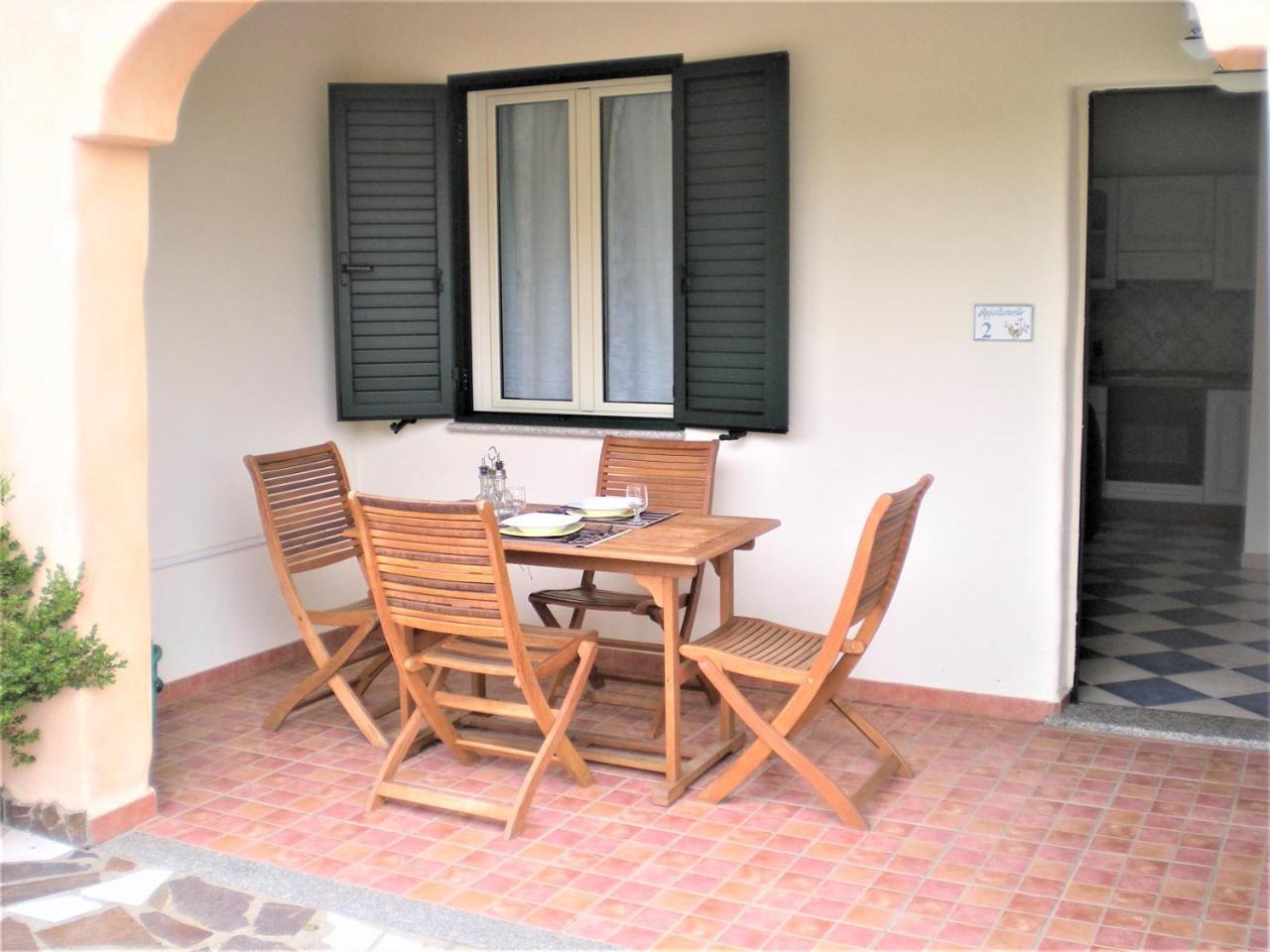 Ferienwohnung Residenza Marina Orosei Exterior foto