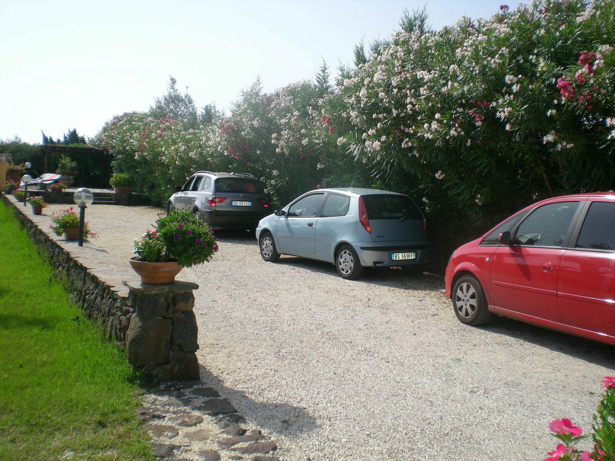 Ferienwohnung Residenza Marina Orosei Exterior foto