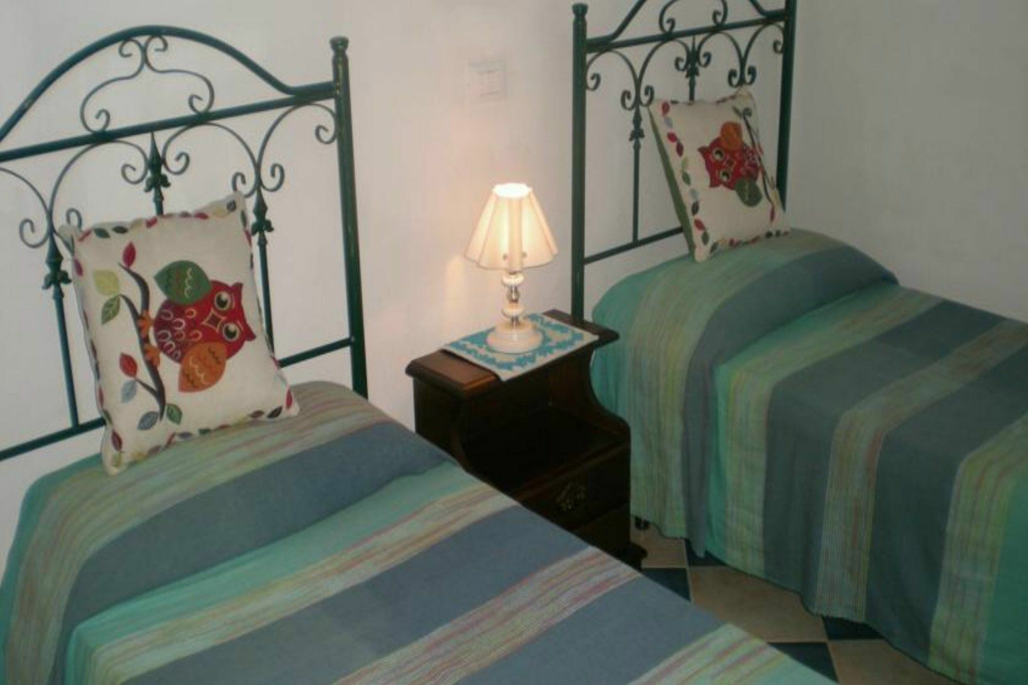 Ferienwohnung Residenza Marina Orosei Exterior foto