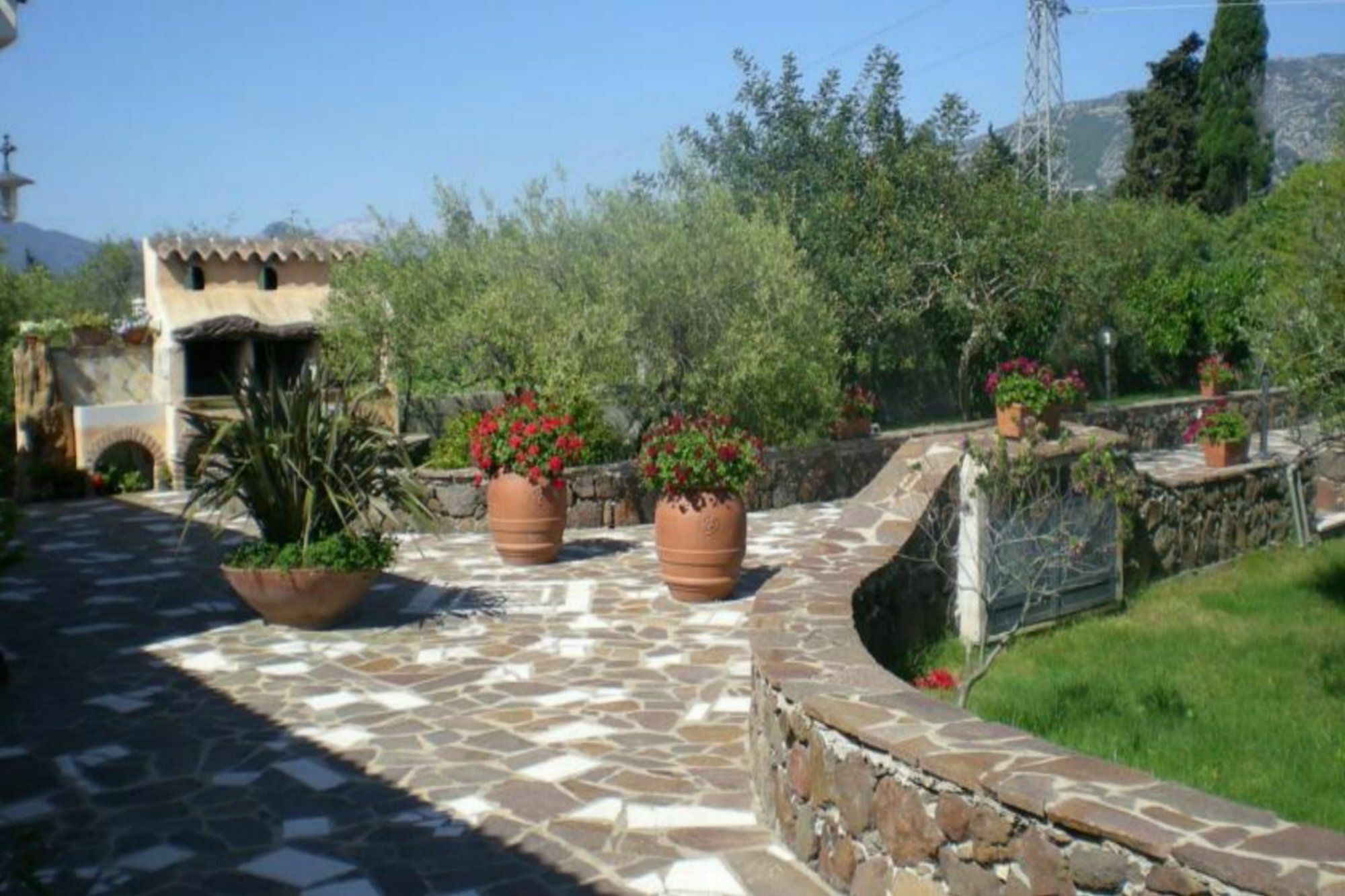 Ferienwohnung Residenza Marina Orosei Exterior foto