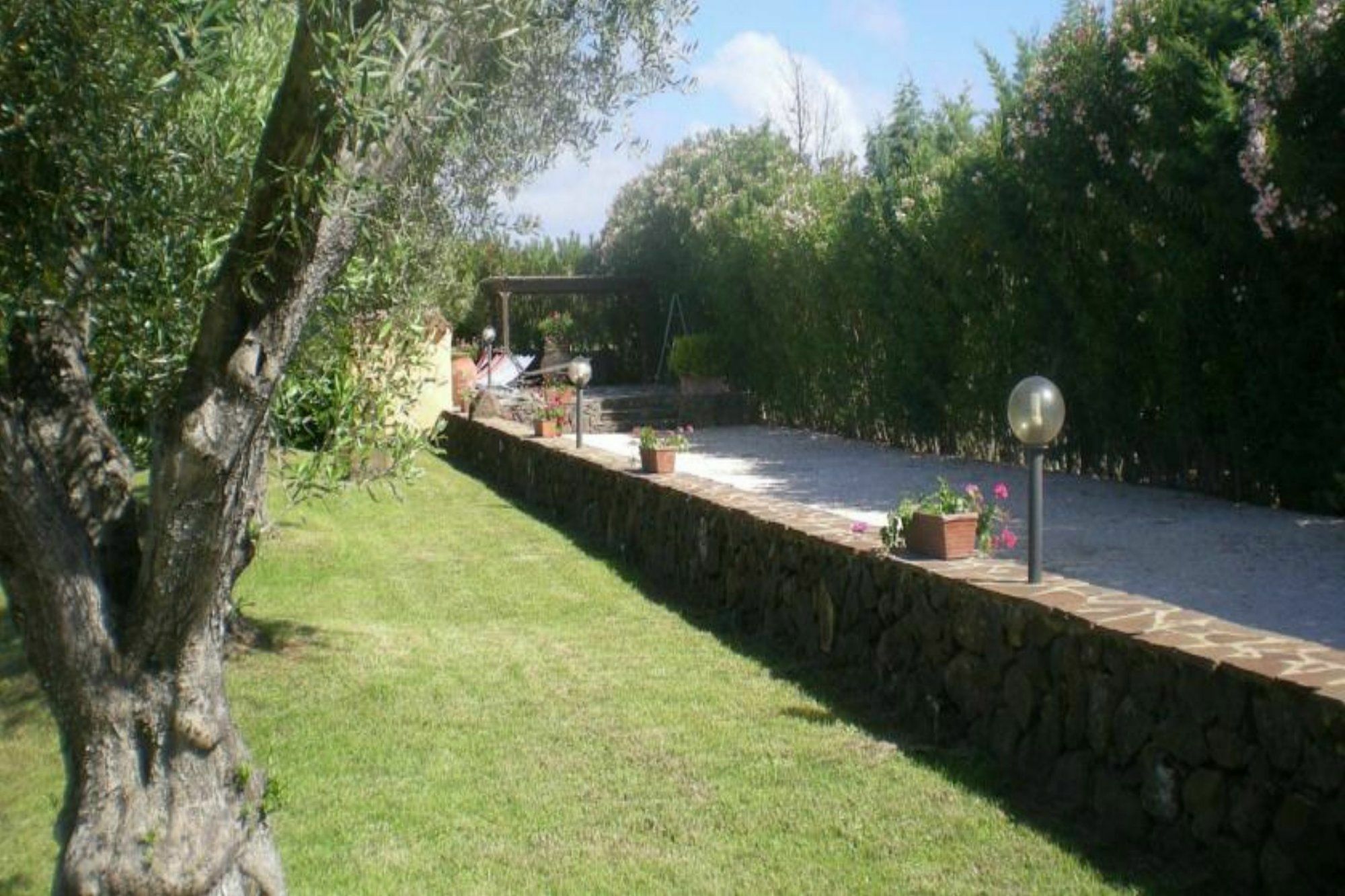 Ferienwohnung Residenza Marina Orosei Exterior foto