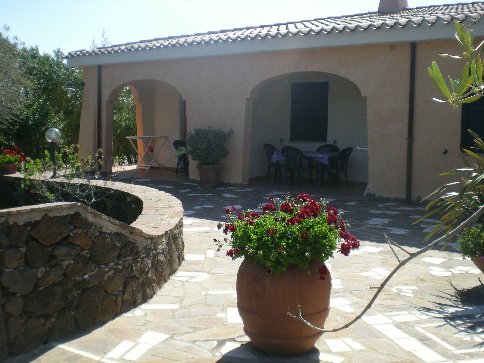 Ferienwohnung Residenza Marina Orosei Exterior foto