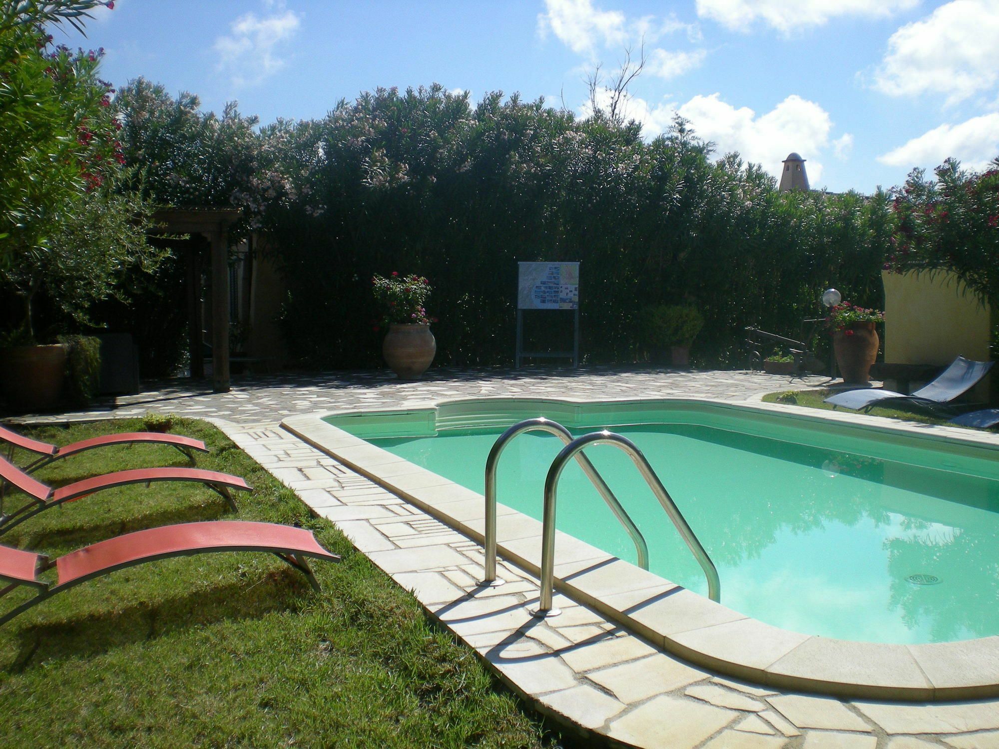 Ferienwohnung Residenza Marina Orosei Exterior foto