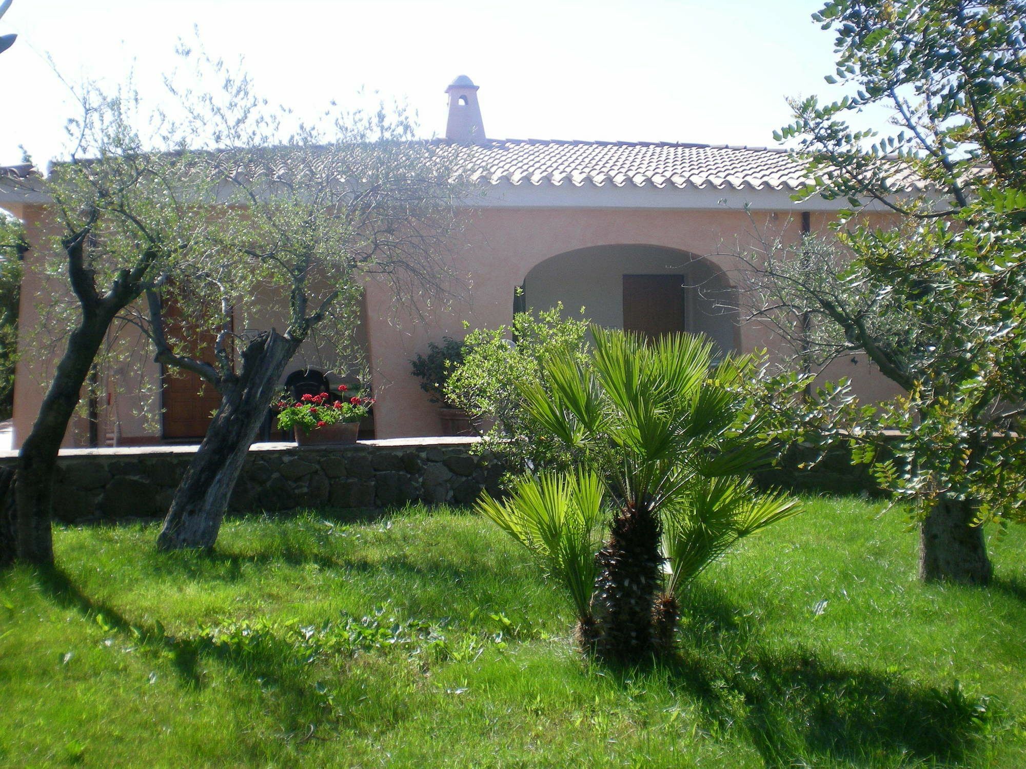 Ferienwohnung Residenza Marina Orosei Exterior foto