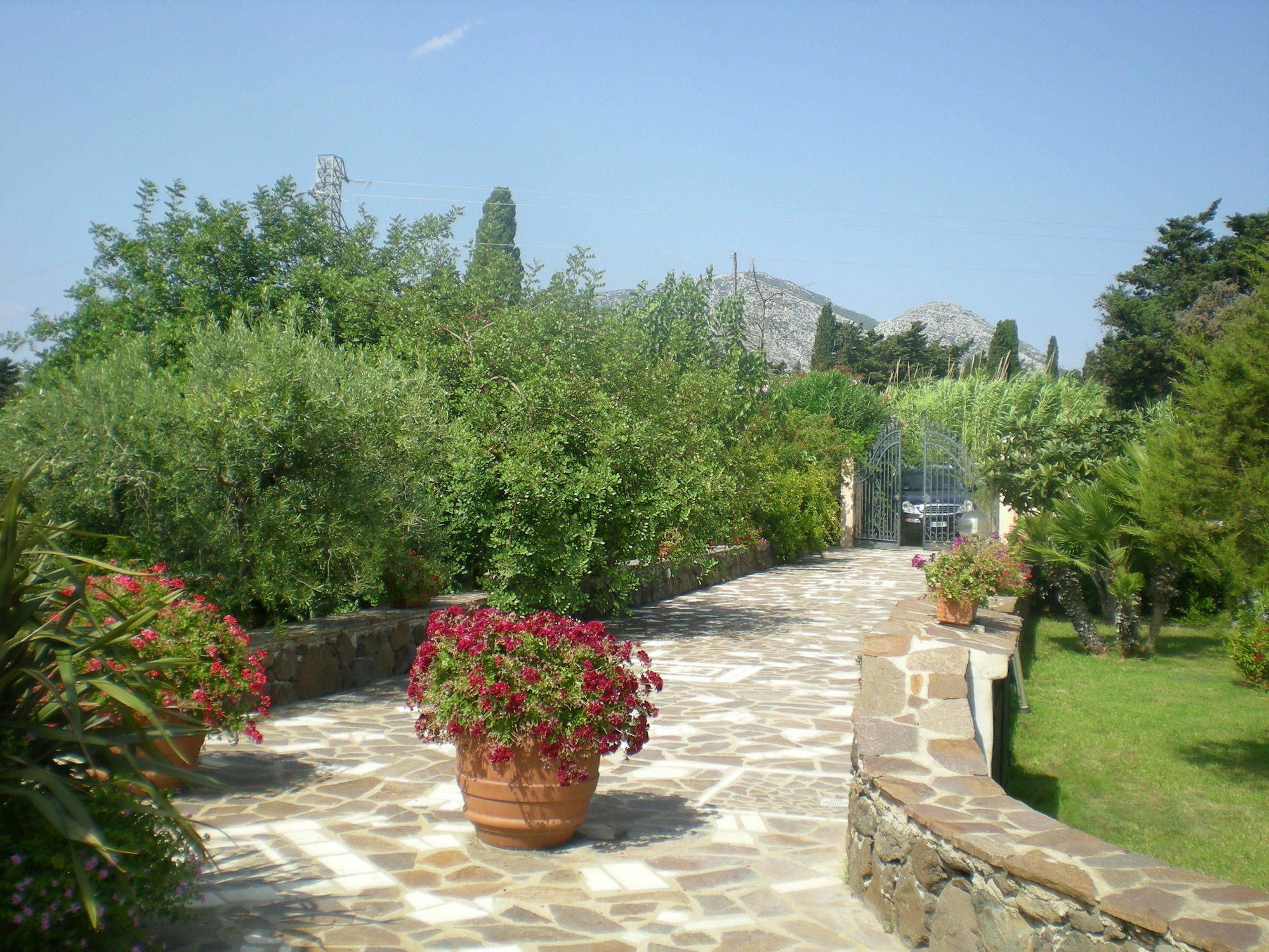 Ferienwohnung Residenza Marina Orosei Exterior foto